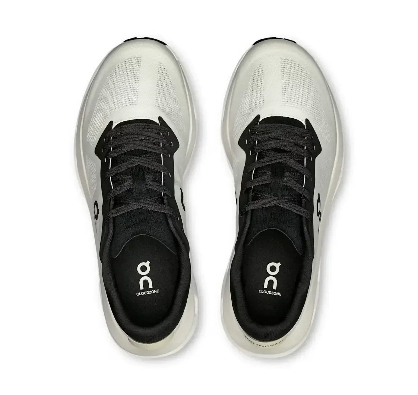 ON Women's Cloudzone Ice/Black