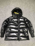 Moncler Hooded Puffer Coat — hero