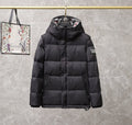 Burberry Hooded Short Down Jacket — hero