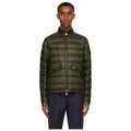 Moncler Lightweight Quilted Puffer Coat — hero