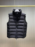 Moncler Quilted Down Vest — hero
