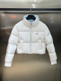 Prada Reversible Puffer Jacket — hero