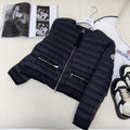 Moncler Hooded Quilted Puffer Coat — hero