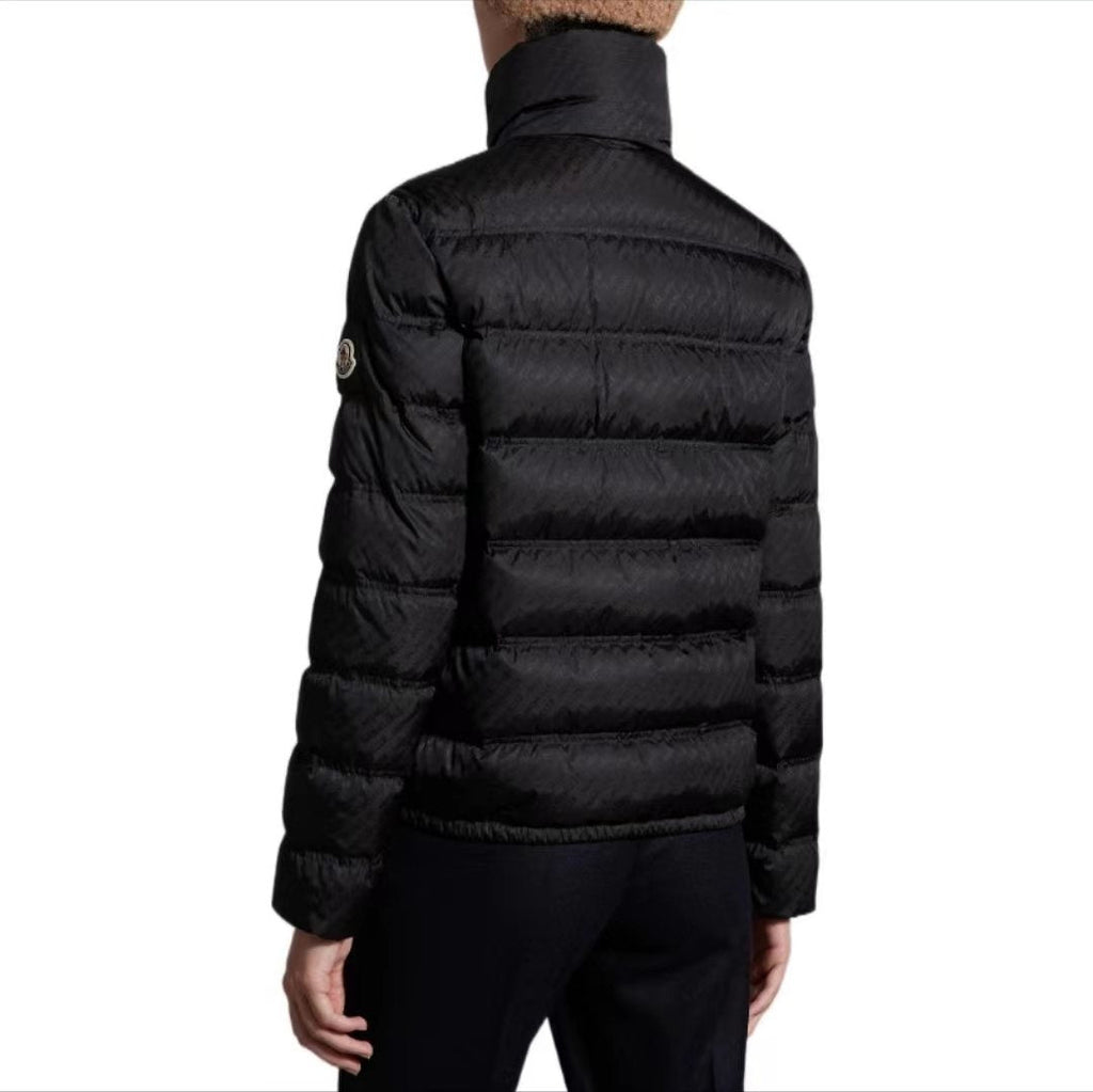 Moncler Multi-Pocket Quilted Puffer Coat — context