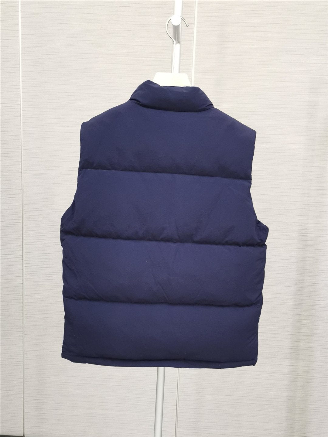 The North Face Gucci Padded Snap-Front Vest — back