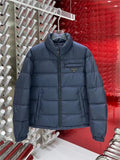 Prada Quilted Puffer Jacket — hero