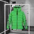 Moose Knuckles Hooded Puffer Jacket — hero