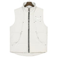 Moose Knuckles Quilted Down Vest — hero