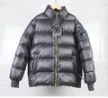 Moose Knuckles Quilted Puffer Jacket — hero