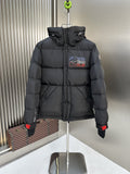 Moncler Hooded Quilted Puffer Coat — hero