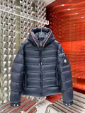 Moncler Hooded Quilted Puffer Coat — hero