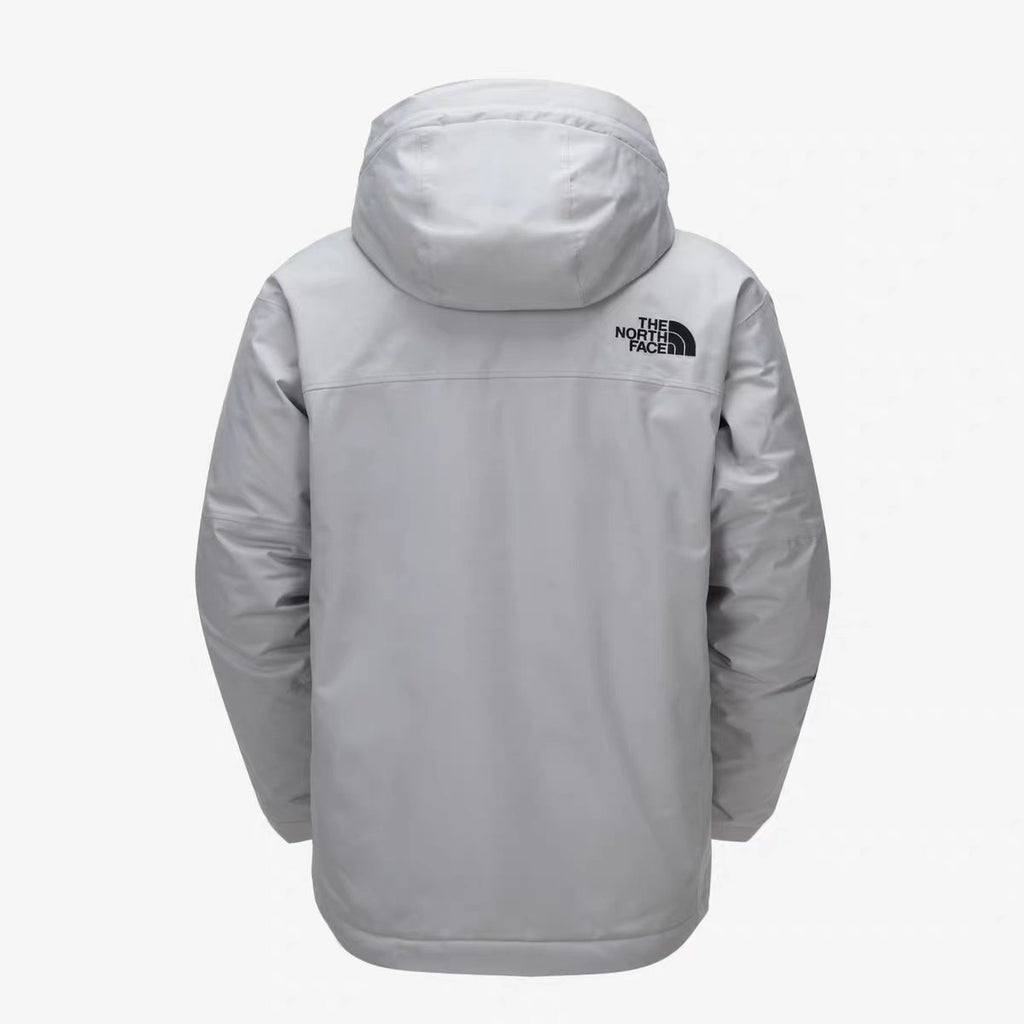 The North Face Summit Series Hooded Puffer Jacket — back