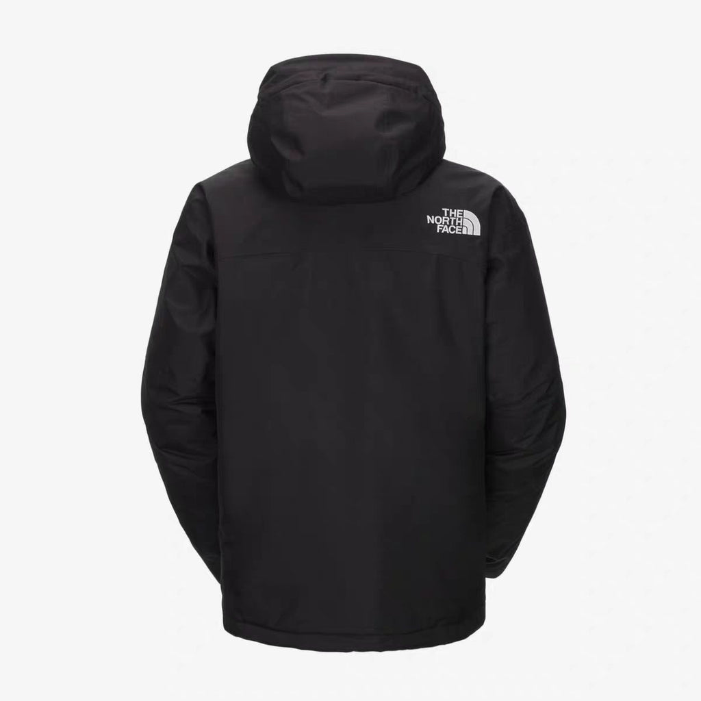 The North Face Summit Series Hooded Puffer Jacket — back