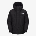 The North Face Summit Series Hooded Puffer Jacket — hero