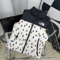 The North Face Kids' Quilted Down Vest — hero
