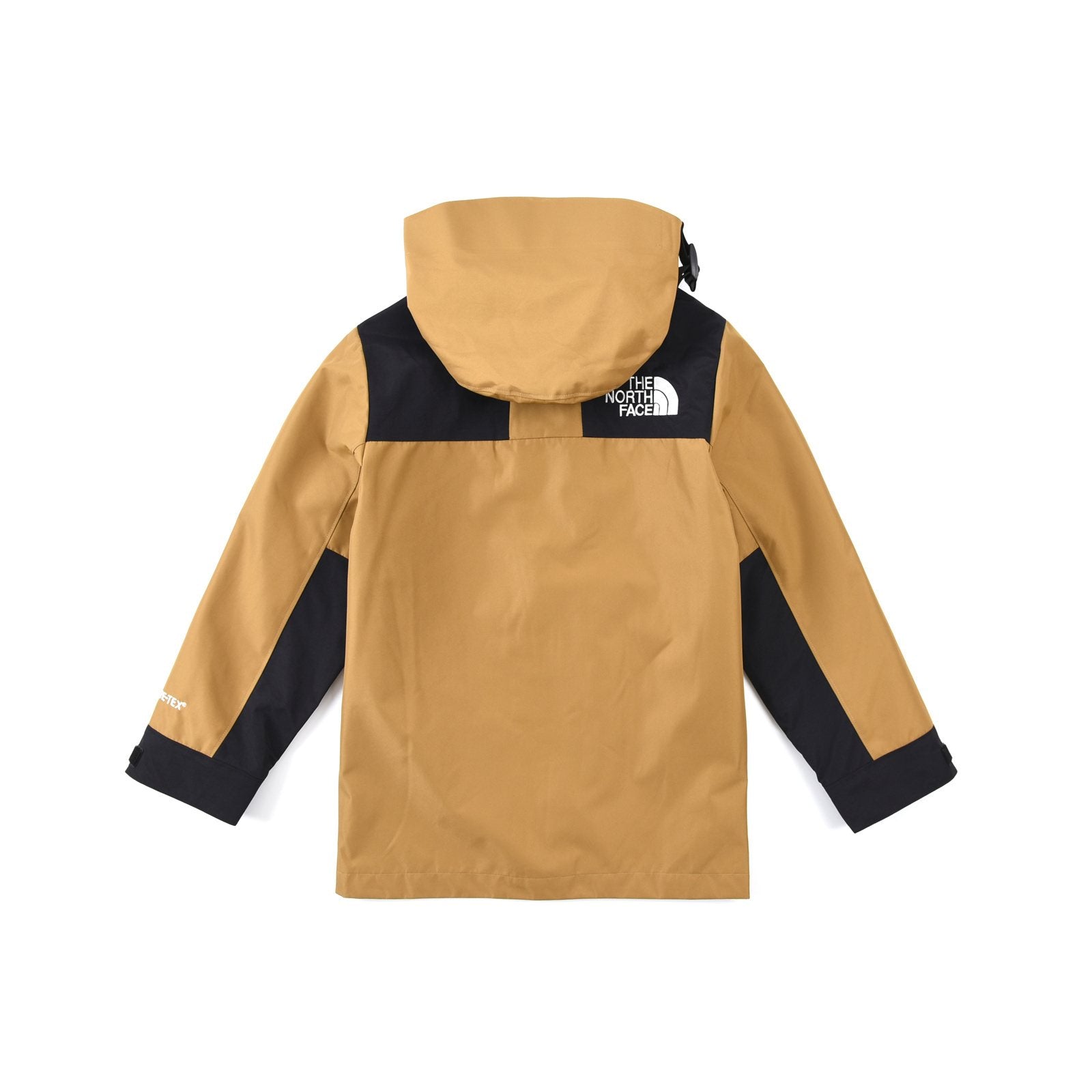 The North Face Kids' Colorblock Hooded Windbreaker — back