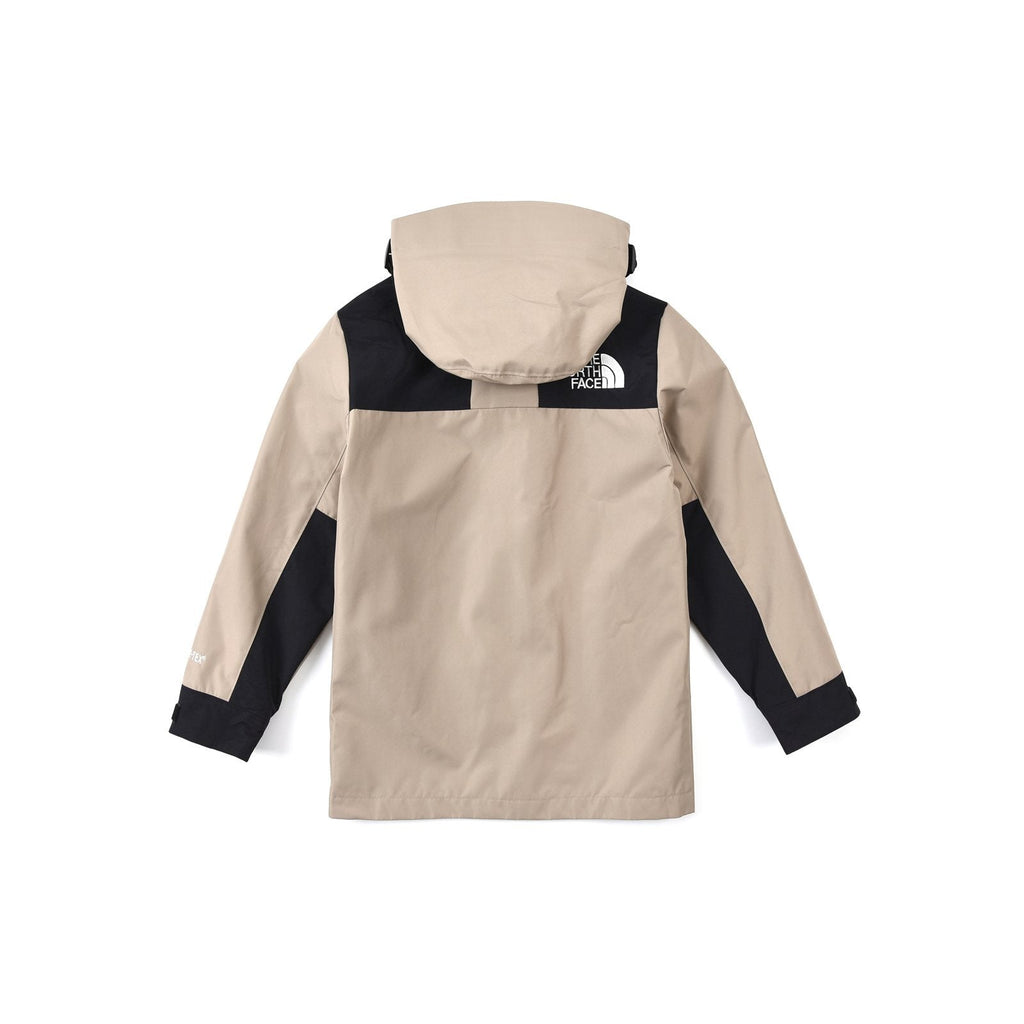 The North Face Kids' Colorblock Hooded Windbreaker — back