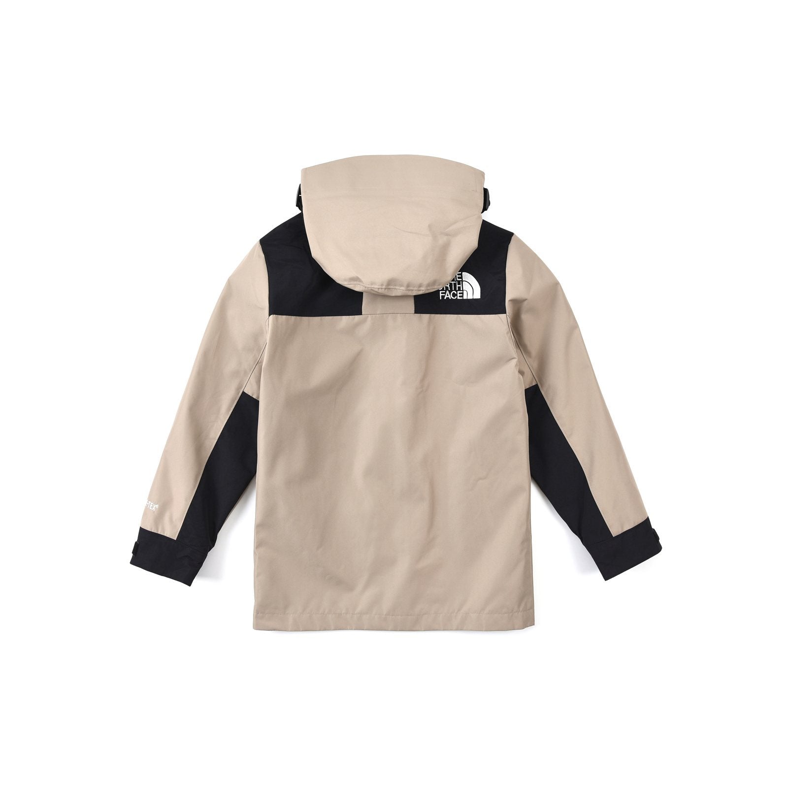 The North Face Kids' Colorblock Hooded Windbreaker — back