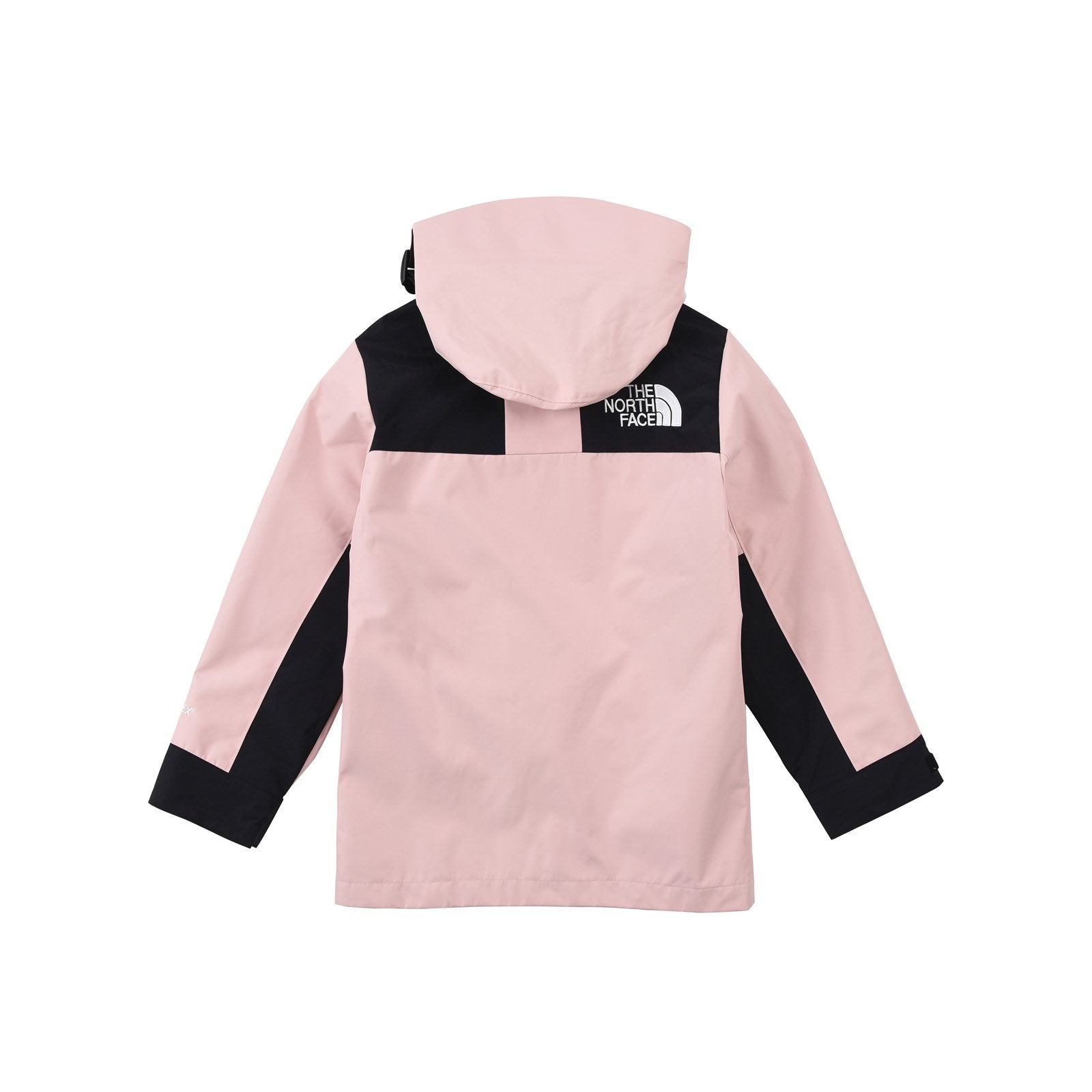 The North Face Kids' Colorblock Hooded Windbreaker — back