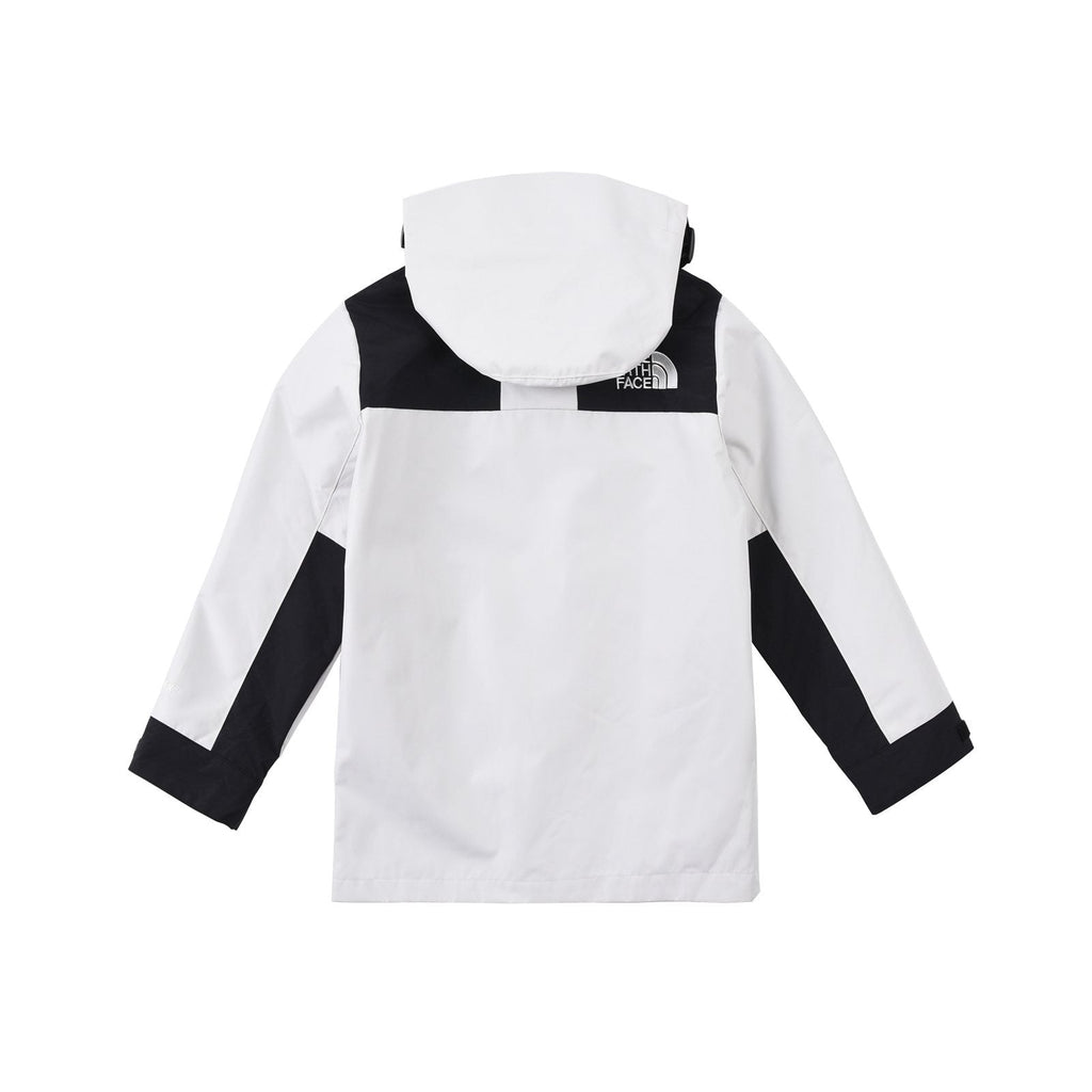 The North Face Kids' Colorblock Hooded Windbreaker — back