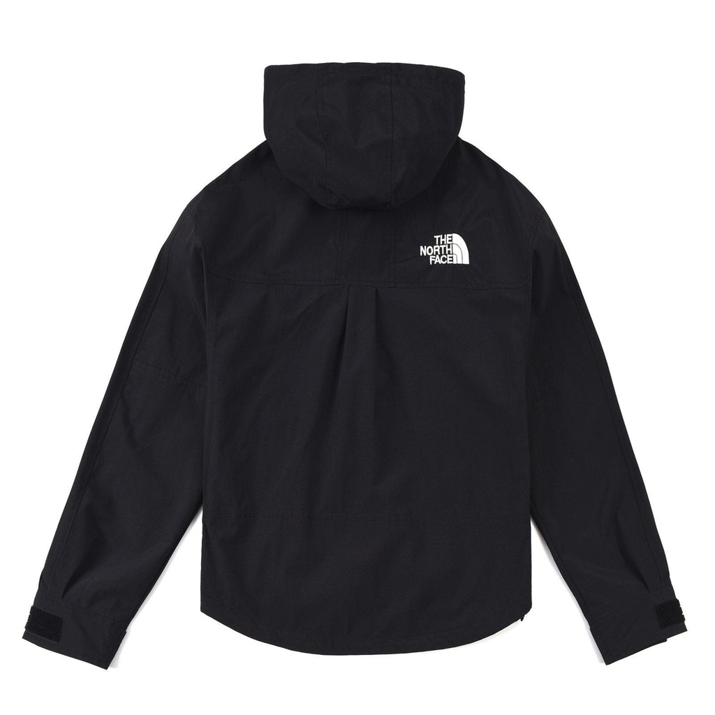 The North Face Women’s Short Hooded Jacket — back