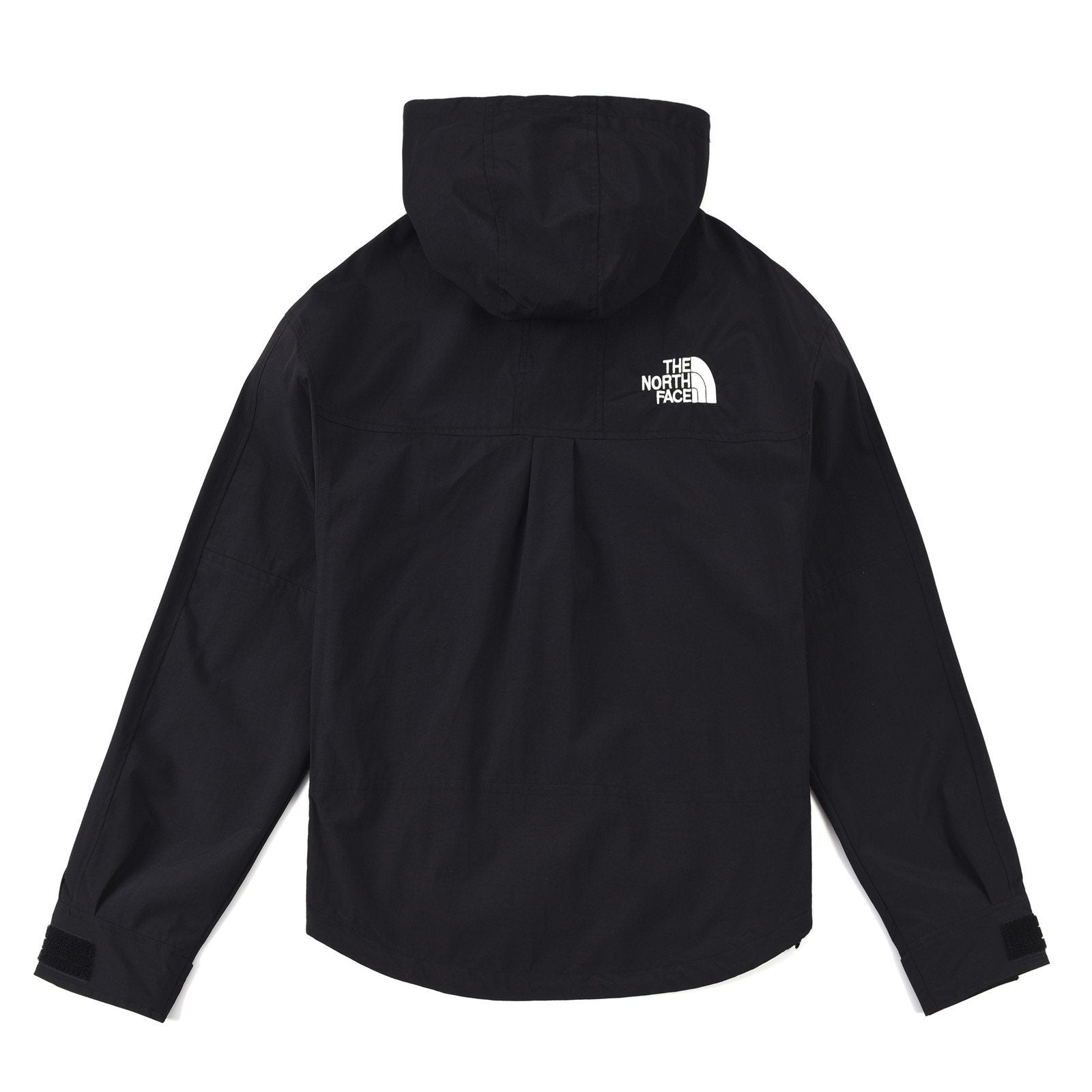 The North Face Women’s Short Hooded Jacket — back