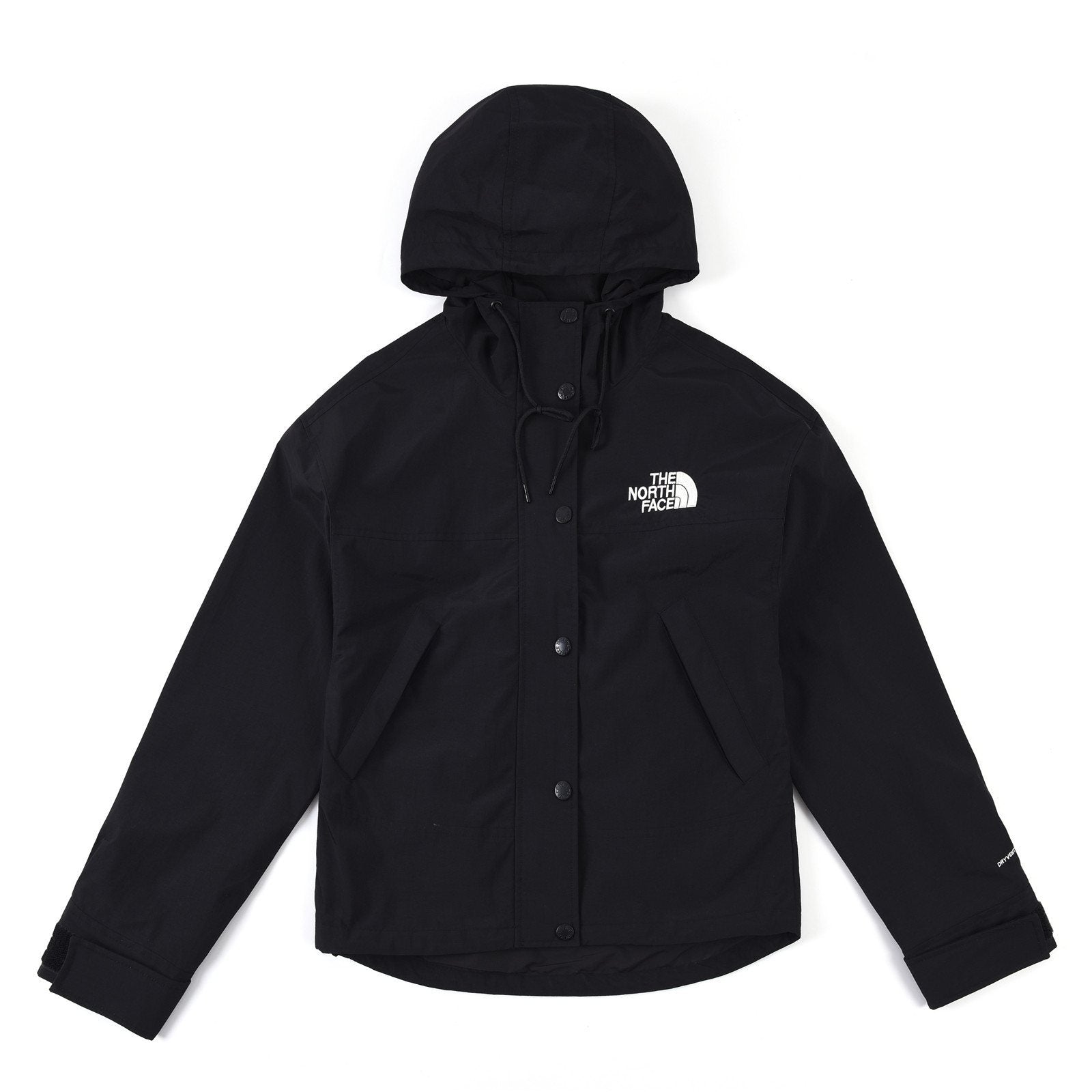 The North Face Women’s Short Hooded Jacket — hero
