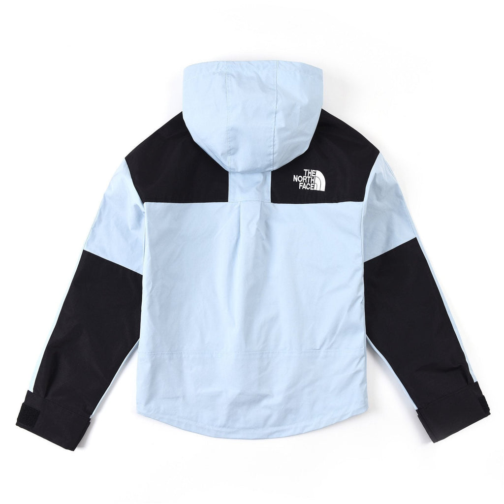 The North Face Women’s Short Hooded Jacket — back