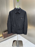 Prada Collared Utility Jacket — hero
