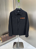 Prada Snap-Front Pocket Jacket — hero