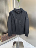 Moncler Hooded Zip Jacket — hero