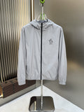 Moncler Hooded Zip Windbreaker — hero
