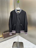Gucci Allover Monogram Bomber Jacket — hero