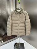 Prada Quilted Puffer Jacket — hero