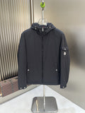 Moncler Hooded Zip Jacket — hero