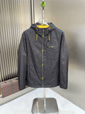 Fendi Monogram Hooded Jacket — hero
