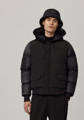 Canada Goose Men’s Hooded Puffer Jacket — hero