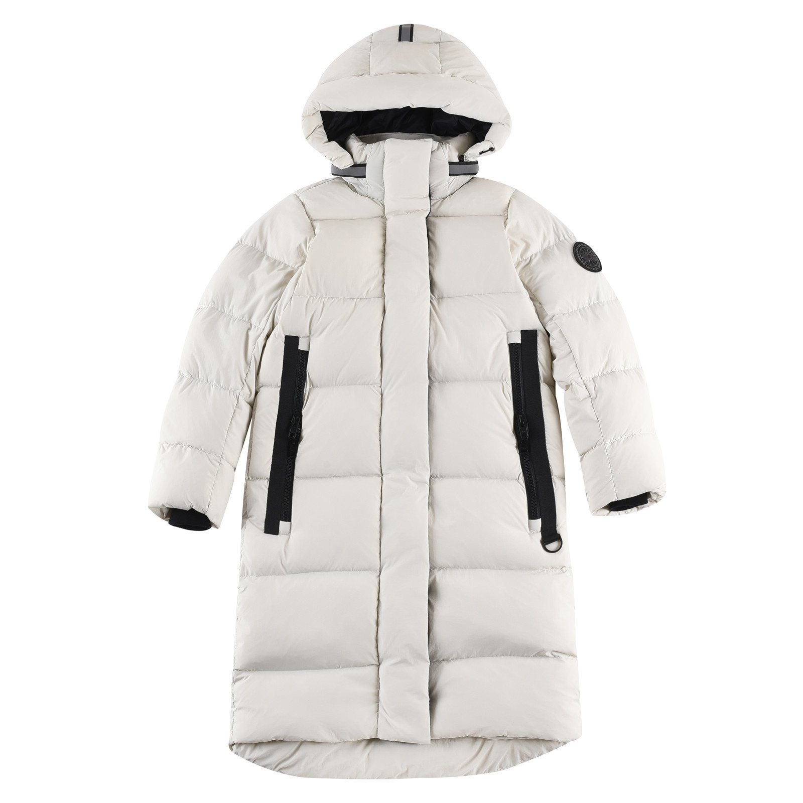 Canada Goose Longline Hooded Puffer Jacket — hero