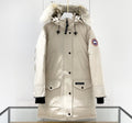 Canada Goose Fur-Trim Hooded Parka — hero