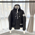 Canada Goose Hooded Puffer Jacket — hero