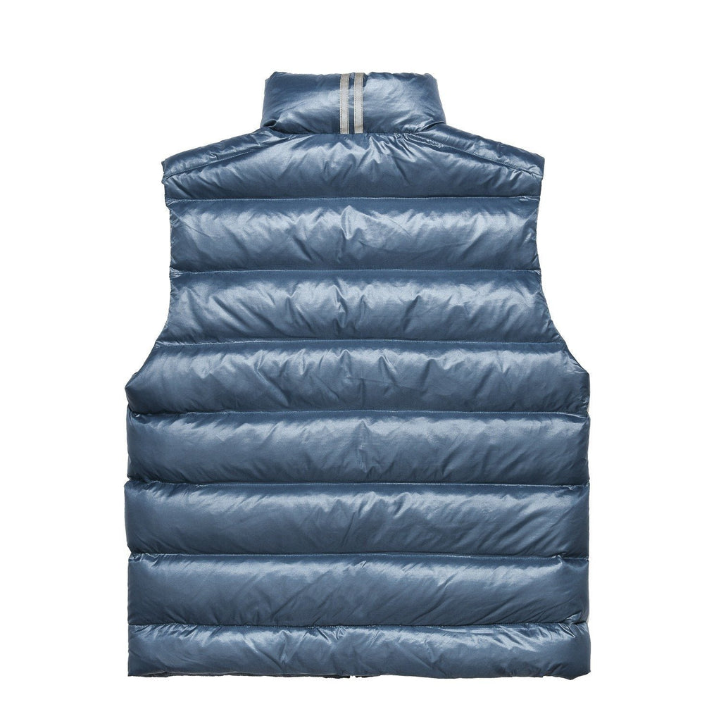 Canada Goose Quilted Puffer Vest — back