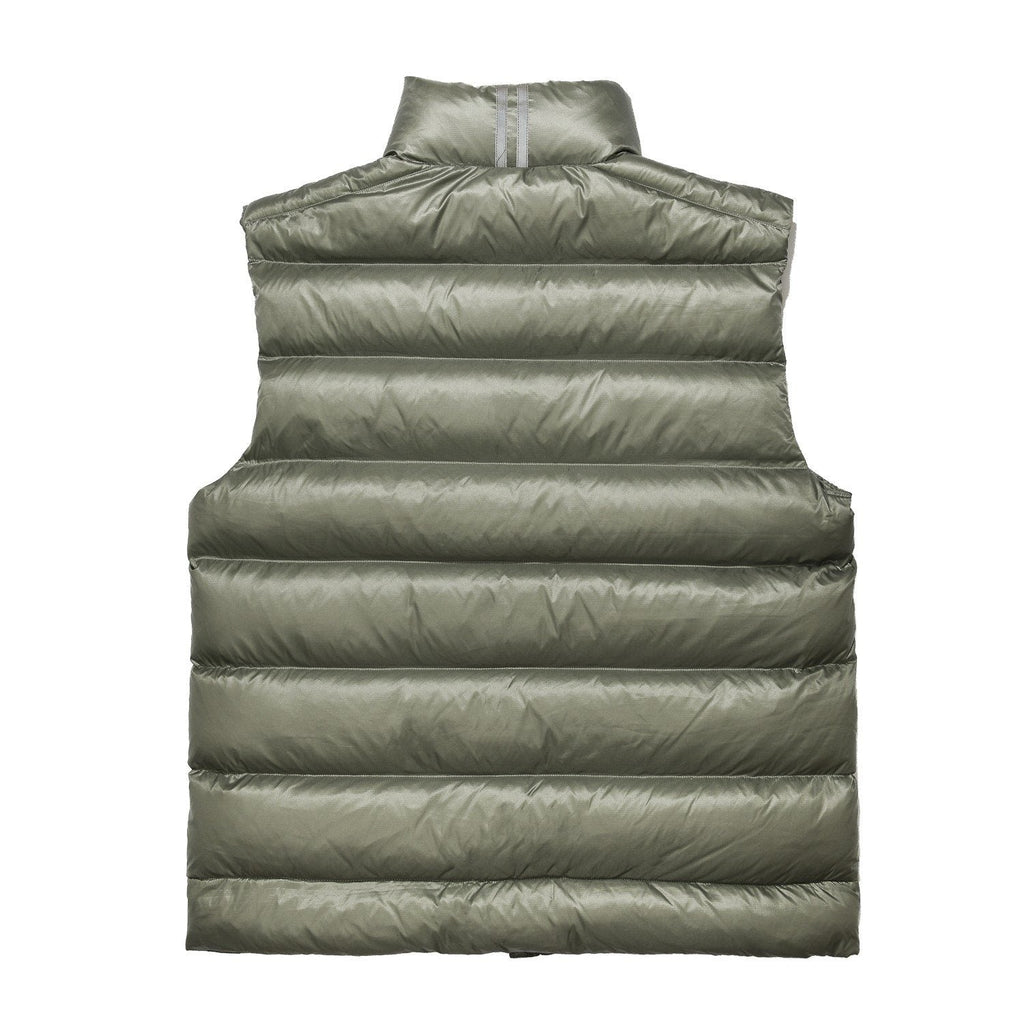 Canada Goose Quilted Puffer Vest — back
