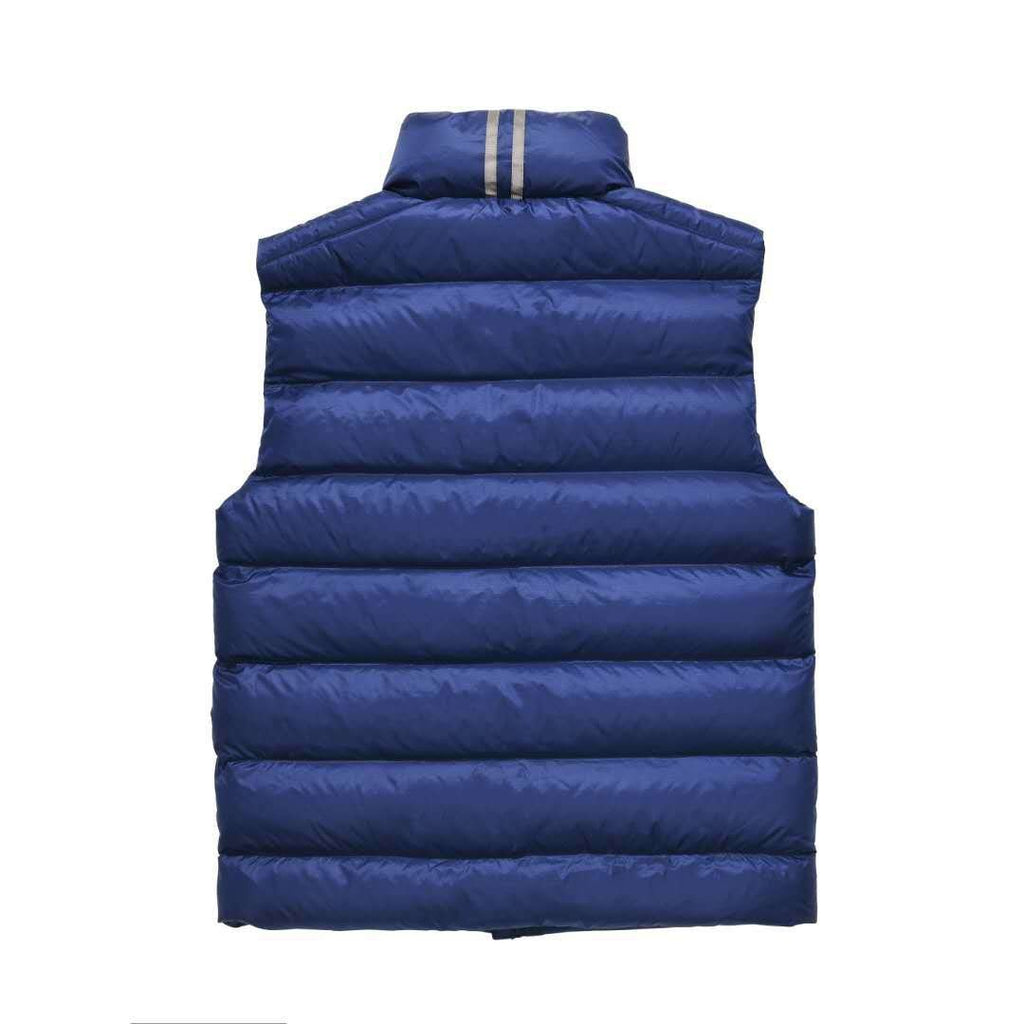 Canada Goose Quilted Puffer Vest — back