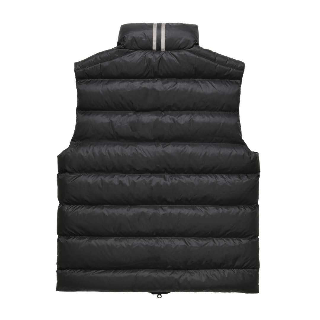 Canada Goose Quilted Puffer Vest — back