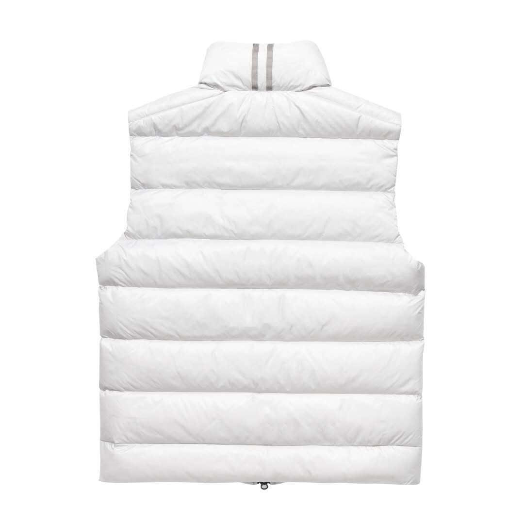 Canada Goose Quilted Puffer Vest — back