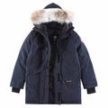 Canada Goose Hooded Puffer Jacket — hero