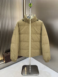 Burberry Reversible Hooded Puffer Jacket — hero