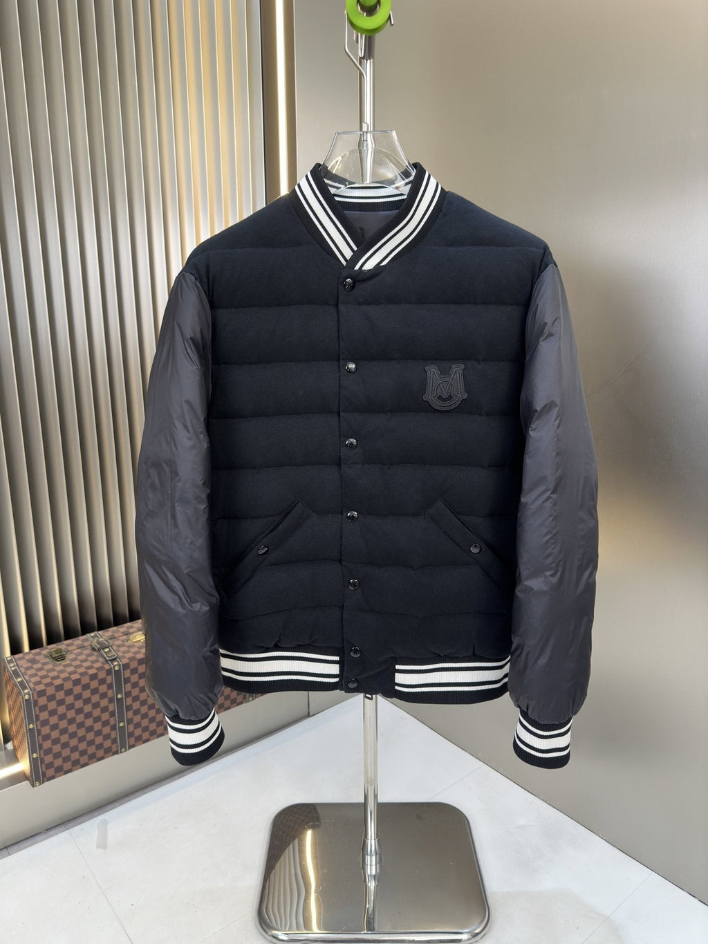 Moncler Reversible Puffer Coat — hero