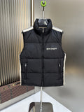 Moncler Quilted Down Vest — hero