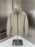 Zegna Reversible Quilted Puffer Coat — hero